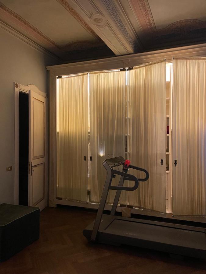 Bed and Breakfast Domus Tua Модена Экстерьер фото