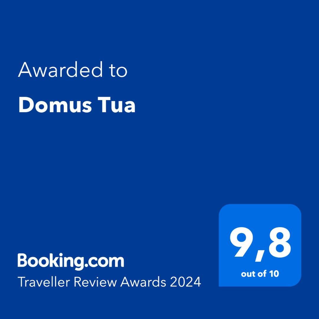 Bed and Breakfast Domus Tua Модена Экстерьер фото