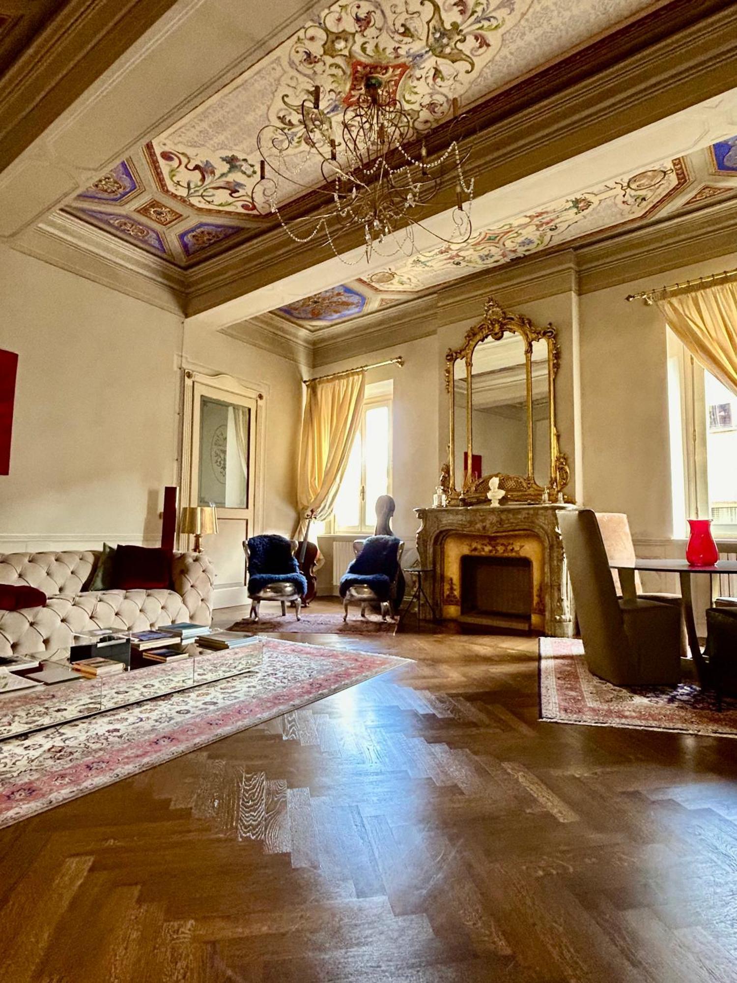 Bed and Breakfast Domus Tua Модена Экстерьер фото